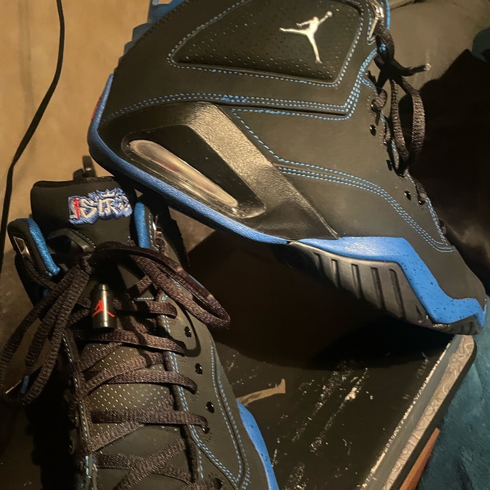 Jordan b loyal